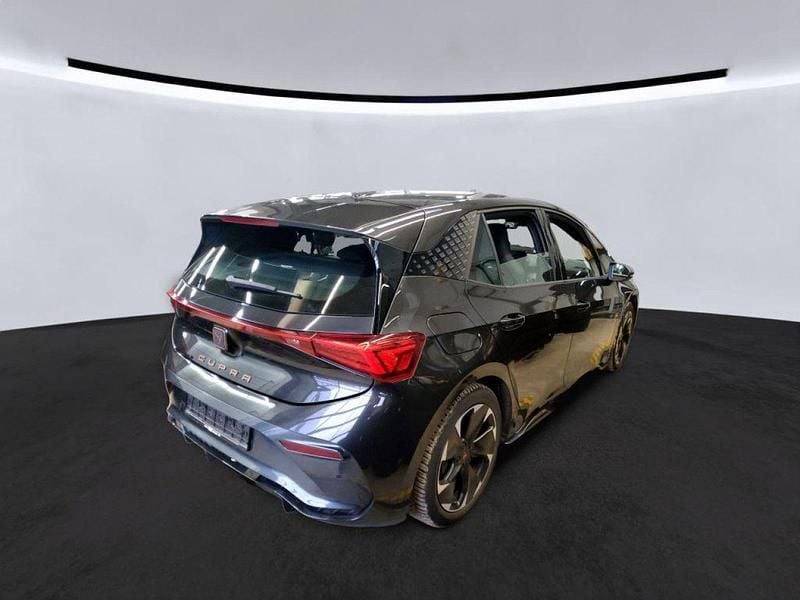 Second-hand Cupra Born 150 kW (204 CP) 2023 Gri Hatchback