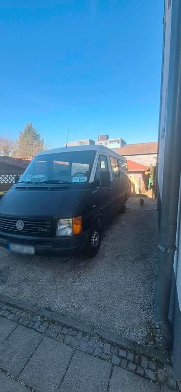 Gebraucht VW LT 105 PS (77 kW) 1998 Andere farben Van / Kleinbus