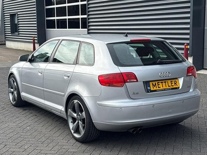 Gebraucht Audi A3 Attraction 150 PS (110 kW) 2005 Grau Kleinwagen