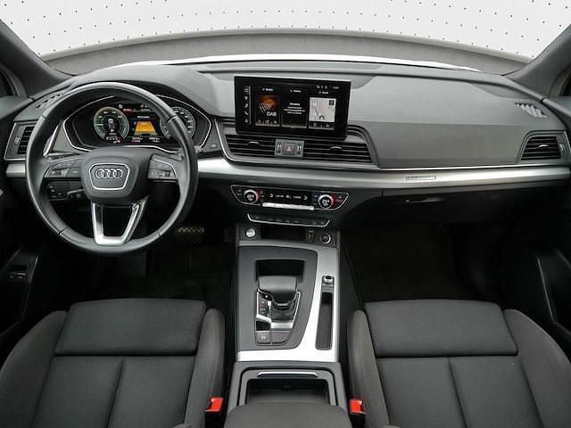 Gebraucht Audi Q5 S-Line 367 PS (269 kW) 2023 Ibisweiß SUV