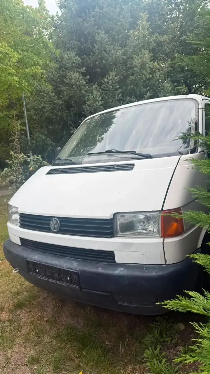 Gebraucht VW T4 68 PS (50 kW) 1998 Van
