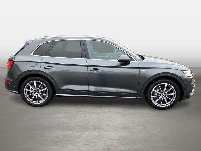 Gebraucht Audi Q5 S-Line 367 PS (269 kW) 2020 Grau SUV