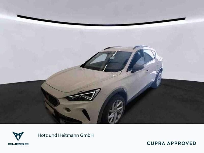 Candy weiss Gebraucht 2023 Cupra Formentor SUV | 26.350 € (Fairer Preis) - Bild 1/4