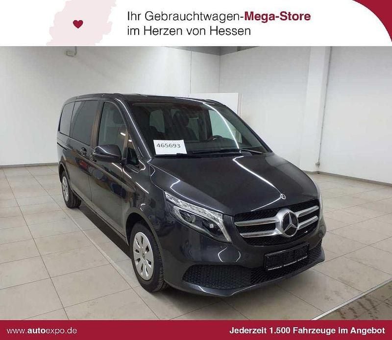 Occasion Mercedes V220 163 ch (119 kW) 2021 Monospace