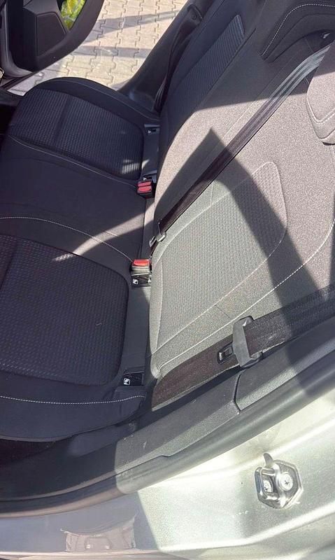 Gebraucht Ford Focus Business Edition 95 PS (69 kW) 2019 Silber Kombi