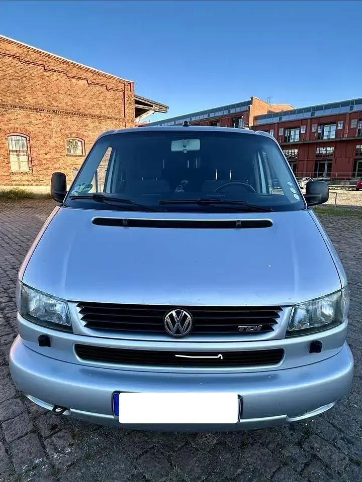 Gebraucht VW T4 102 PS (75 kW) 2001 Van