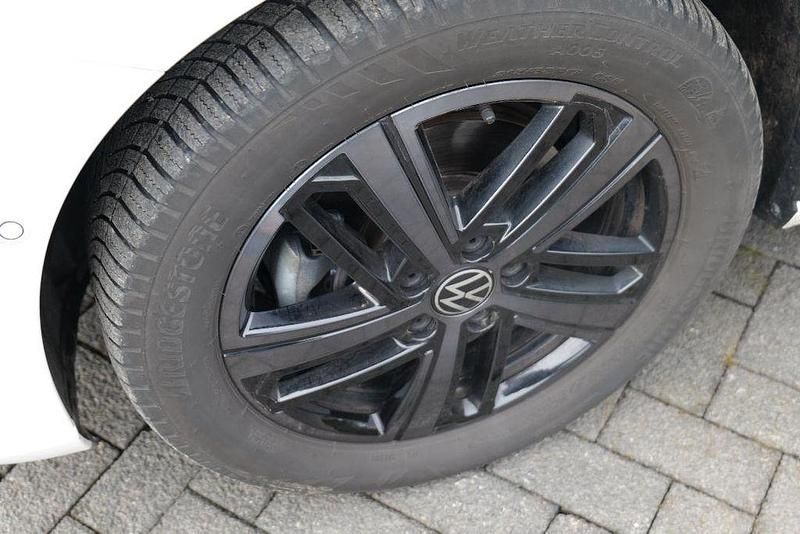 Gebraucht VW Caddy Life 116 PS (85 kW) 2025 Weiß Van / Kleinbus