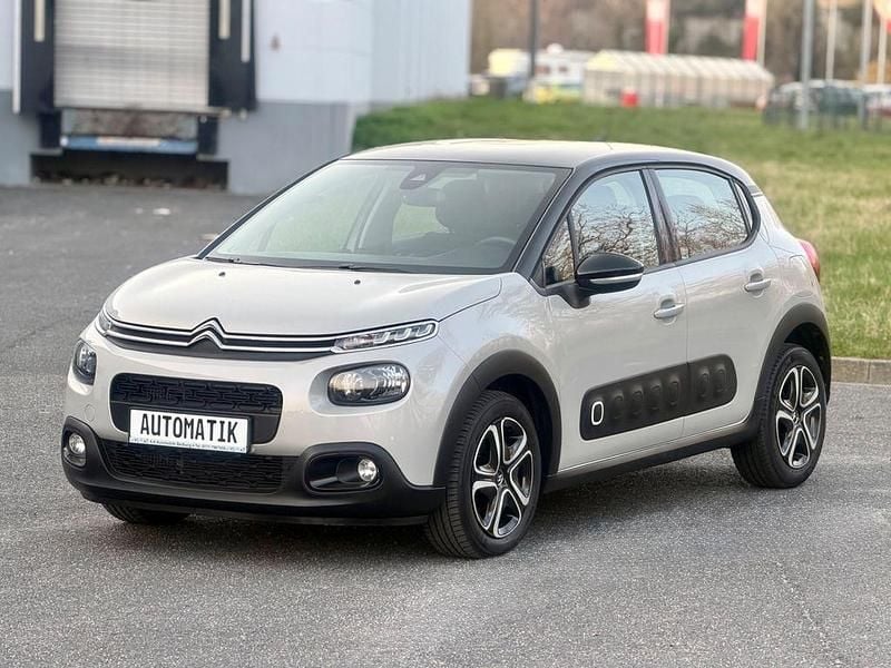 Gebraucht Citroën C3 PureTech 110 PS (80 kW) 2019 Beige Kleinwagen
