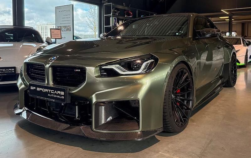 Gebraucht BMW M2 Performance 669 PS (492 kW) 2024 Grau Coupé