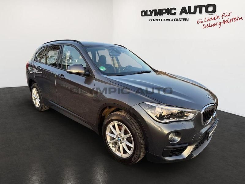 Gebraucht BMW X1 Advantage 140 PS (102 kW) 2019 Mineralgrau metallic SUV