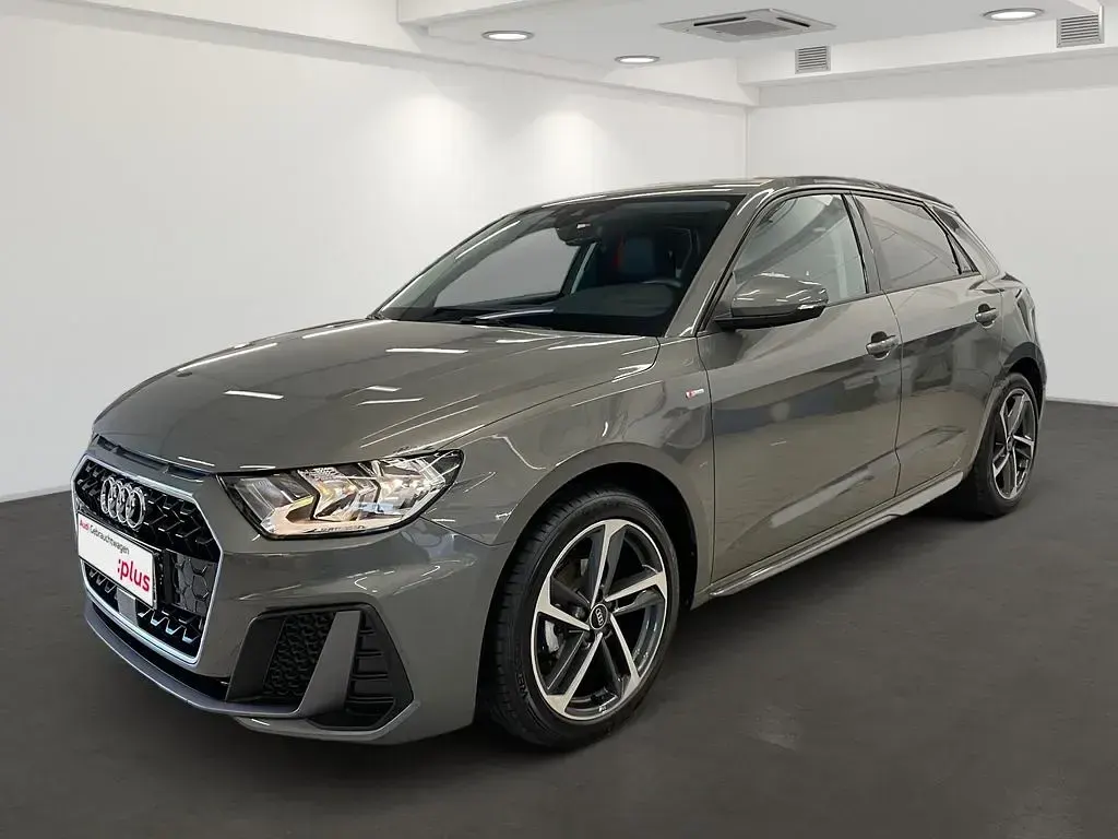 Gebraucht Audi A1 Sportback S-Line 95 PS (69 kW) 2025 Grau Kleinwagen