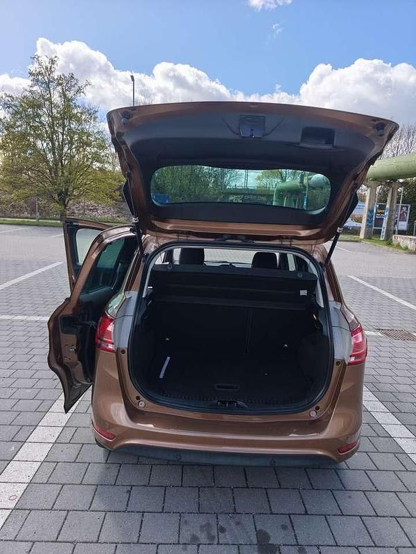 Second-hand Ford B-MAX SYNC Edition 125 CP (91 kW) 2016 Monovolum