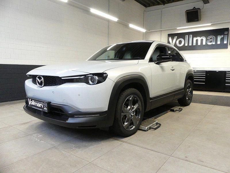 Weiß Gebraucht 2021 Mazda MX30 Ad'Vantage SUV | 13.790 € (Guter Preis) - Bild 1/4