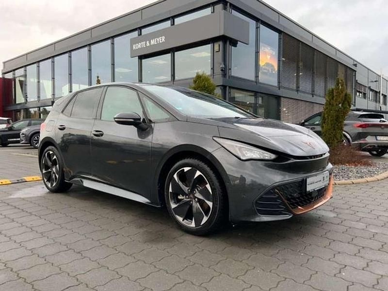 Second-hand Cupra Born 169 kW (231 CP) 2023 Gri Hatchback