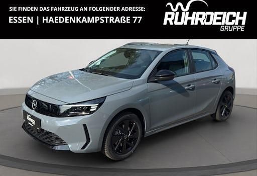Grau Gebraucht 2025 Opel Corsa Edition Limousine | 17.590 € (Guter Preis) - Bild 1/4