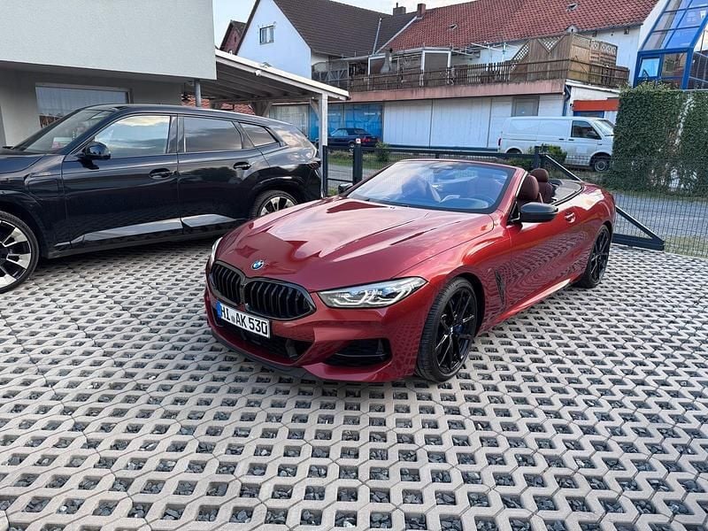Gebraucht BMW 850 530 PS (389 kW) 2019 Orange Coupé
