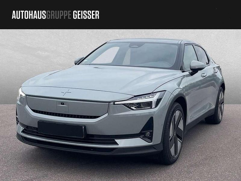 Vapour grey Gebraucht 2025 Polestar 2 Pilot Kleinwagen | 47.750 € - Bild 1/4