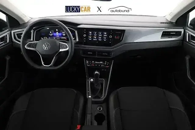 Uusi VW Taigo Style 116 HP (85 kW) 2026 Musta Katumaasturi