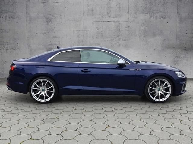 Gebraucht Audi S5 Ambiente 354 PS (260 kW) 2017 Navarrablau metallic Coupé