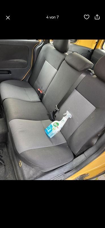 Second-hand Opel Combo 55 CP (40 kW) 2006 Galben Monovolum