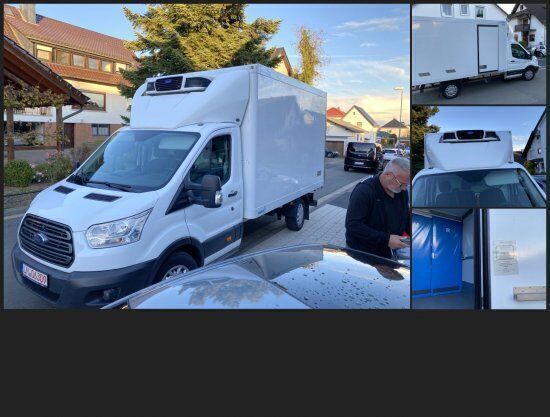 Andere Gebraucht 2019 Ford Transit | 55.797 € - Bild 1/4