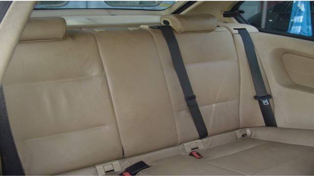 Gebraucht BMW 320 150 PS (110 kW) 2002 Blau Limousine