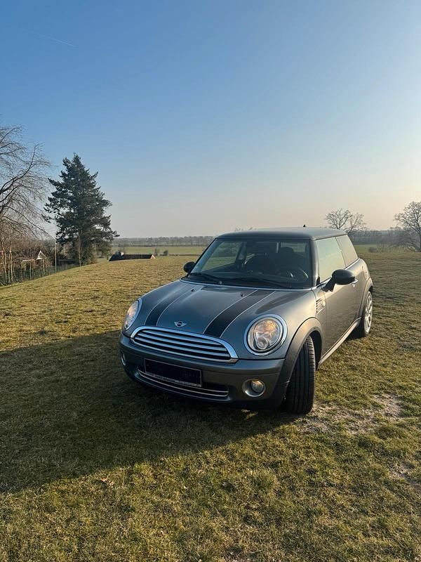 Gebraucht Mini Cooper 120 PS (88 kW) 2009 Grau Kleinwagen