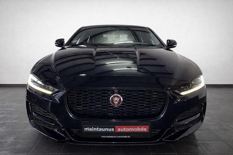 Gebraucht Jaguar XE S 250 PS (183 kW) 2020 Blau Limousine