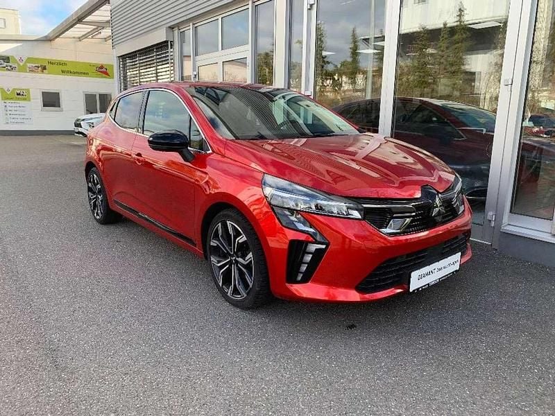 Aurorarot Gebraucht 2024 Mitsubishi Colt Select Kleinwagen | 17.990 € (Fairer Preis) - Bild 1/4