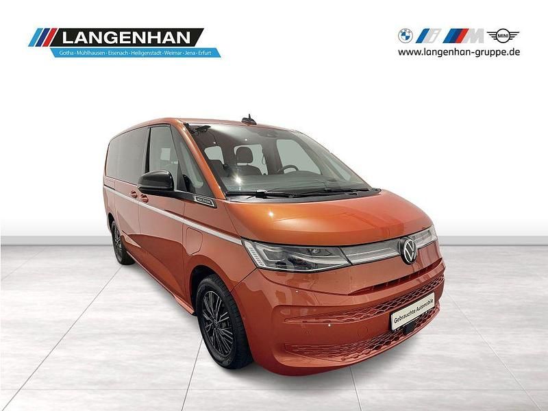 Gebraucht VW Multivan Style 218 PS (160 kW) 2024 Orange Van
