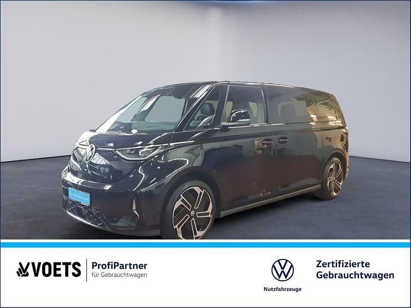 Gebraucht VW ID. Buzz GTX 250 kW (340 PS) 2025 Schwarz Van / Kleinbus