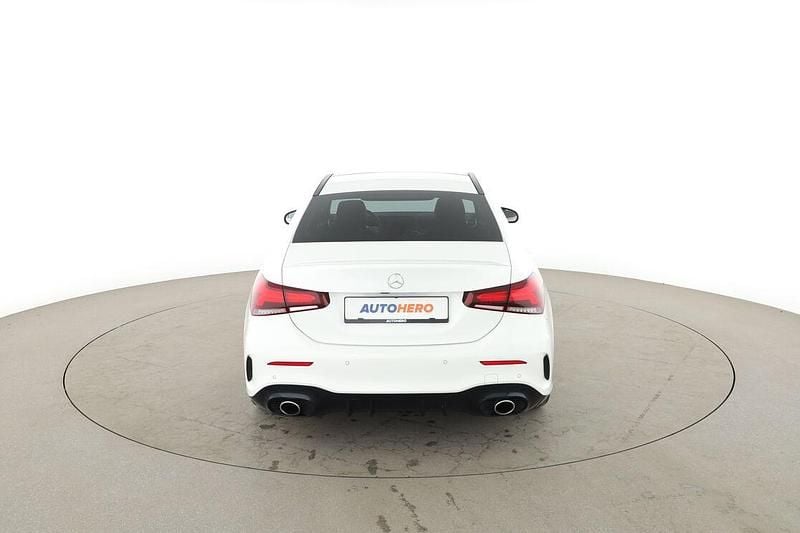 Gebraucht Mercedes A35 AMG AMG 306 PS (225 kW) 2020 Weiß Limousine