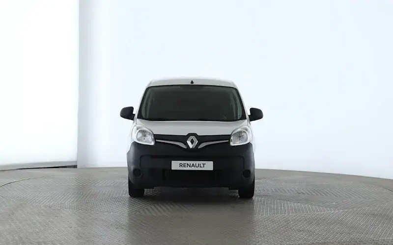Gebraucht Renault Kangoo Rapid Extra 116 PS (85 kW) 2022 Mineral weiss Van / Kleinbus