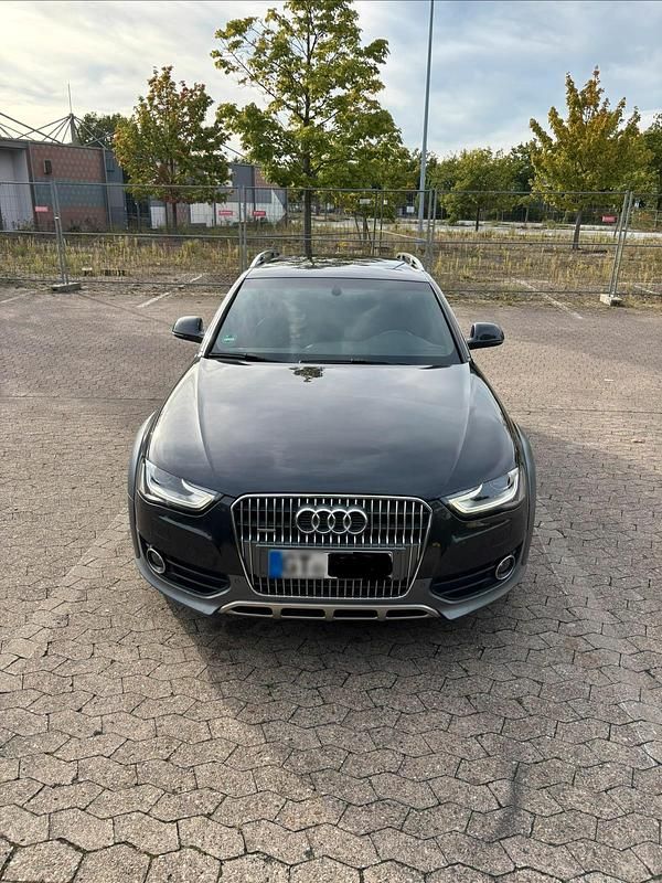 Gebraucht Audi A4 Allroad 210 PS (154 kW) 2013 Grau Kombi