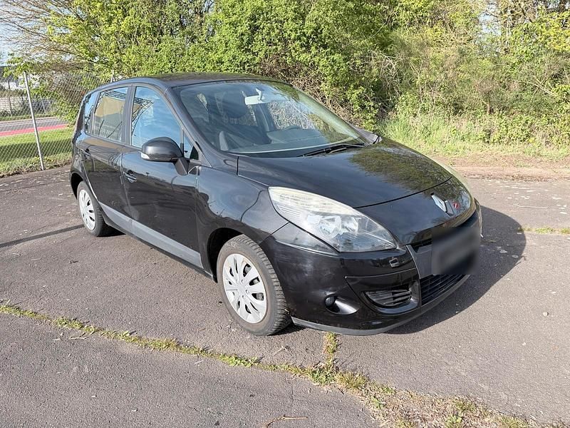 Gebraucht Renault Scénic III 2010 Schwarz Van / Kleinbus