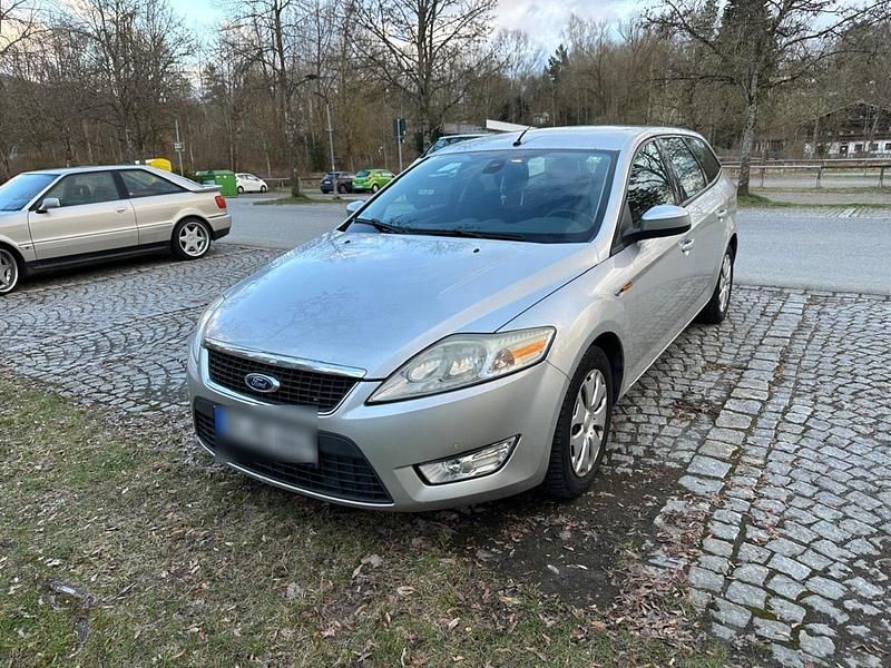 Gebraucht Ford Mondeo 140 PS (102 kW) 2007 Kleinwagen