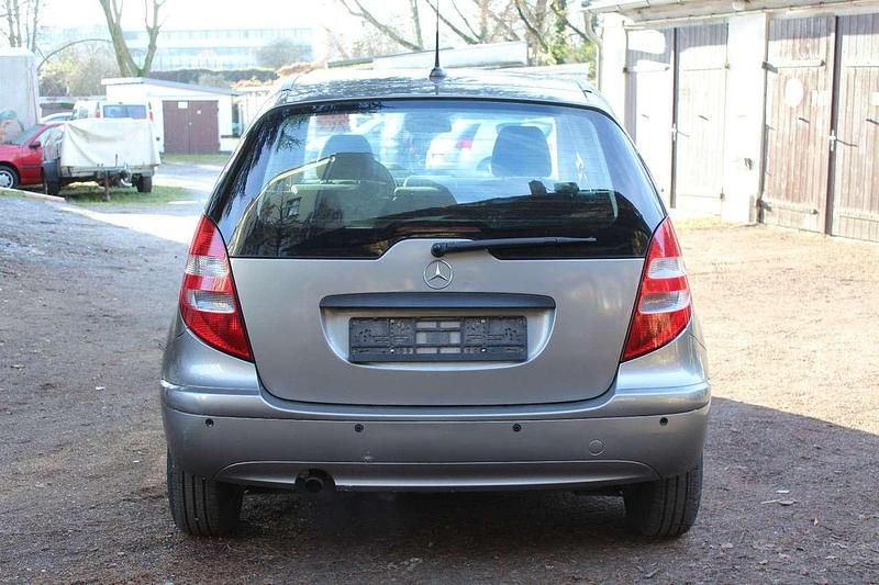 Gebraucht Mercedes A170 116 PS (85 kW) 2005 Grau Kleinwagen