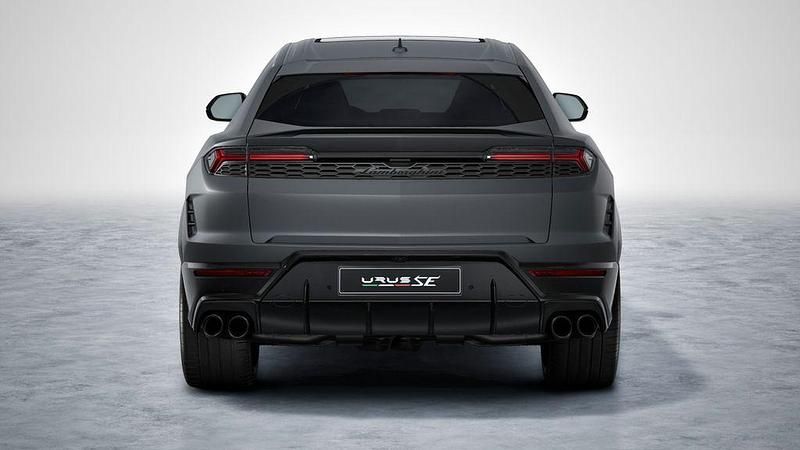 Neu Lamborghini Urus 799 PS (587 kW) 2026 Grau SUV