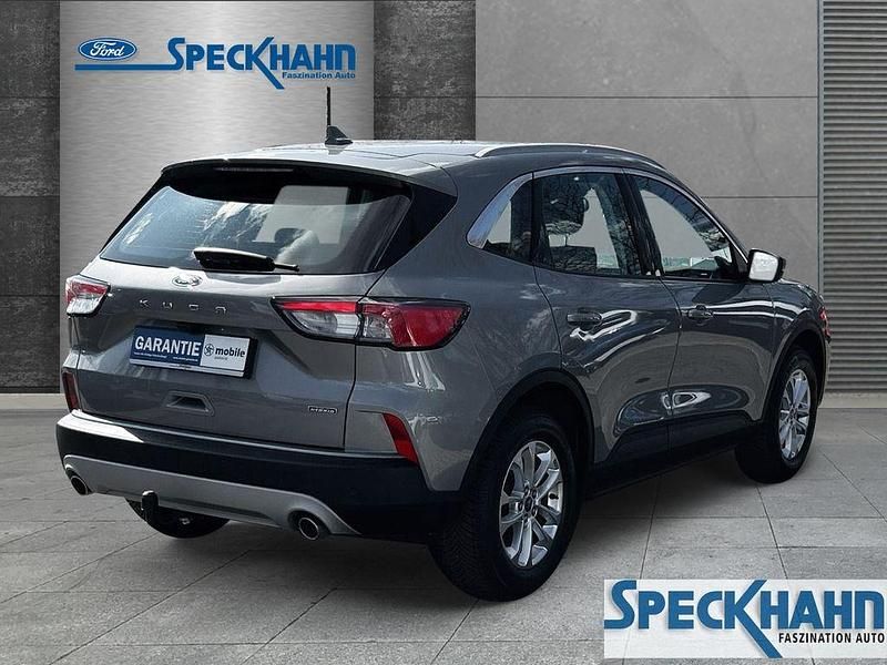 Gebraucht Ford Kuga Titanium 224 PS (164 kW) 2021 Solarsilber SUV