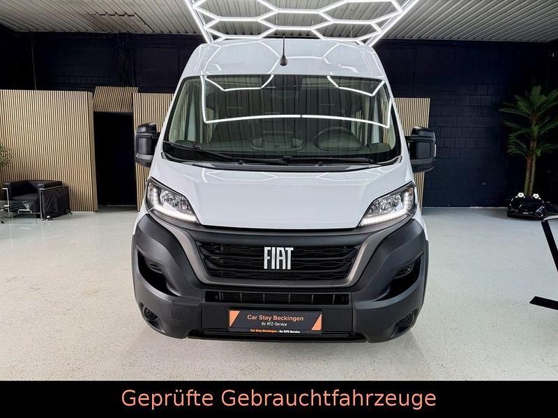 Gebraucht Fiat Ducato 140 PS (102 kW) 2022 Weiß Van