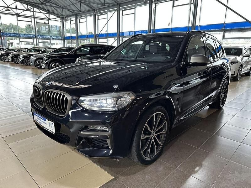 Schwarz Gebraucht 2021 BMW X3 M Sport SUV | 37.500 € (Superpreis) - Bild 1/4