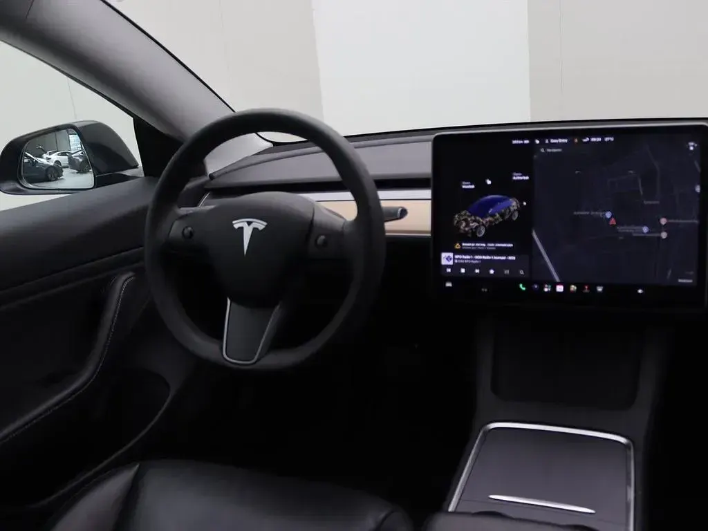 Gebraucht Tesla Model 3 Long Range AWD 258 kW (351 PS) 2020 Schwarz Limousine