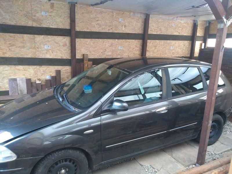 Gebraucht Fiat Croma Dynamic 150 PS (110 kW) 2007 Grau Kombi