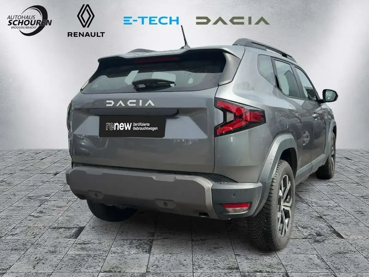 Gebraucht Dacia Duster Expression 131 PS (96 kW) 2025 Grau SUV