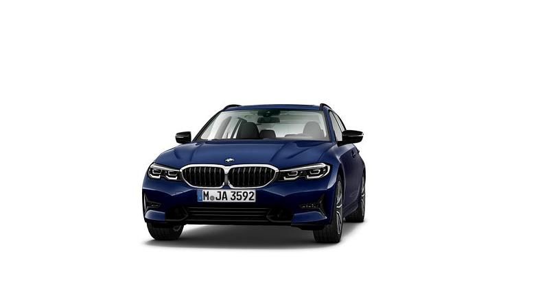 Gebraucht 2019 BMW 330 Shadowline Kombi | 30.490 € (Guter Preis) - Bild 1/4