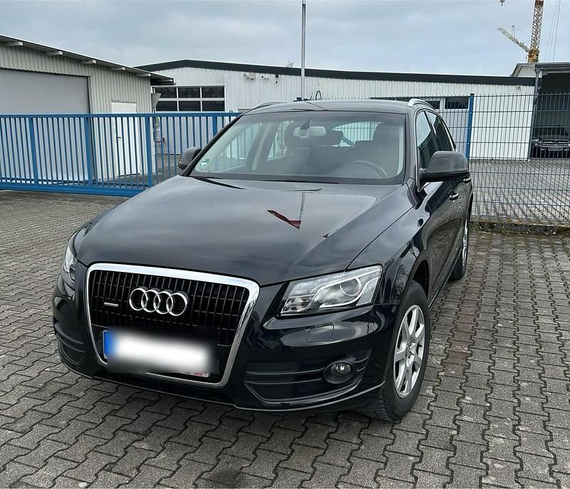 Schwarz Gebraucht 2013 Audi Q5 SUV | 10.300 € (Superpreis) - Bild 1/4