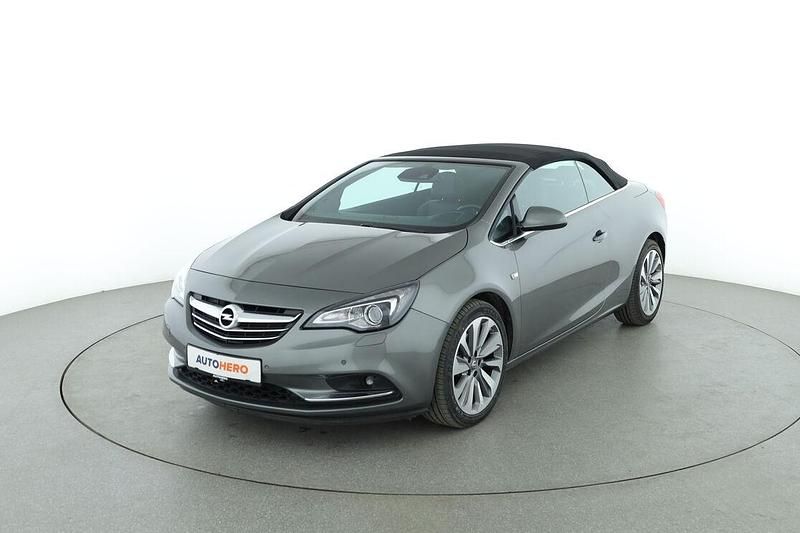Grau Gebraucht 2018 Opel Cascada Ultimate Cabrio | 17.140 € (Fairer Preis) - Bild 1/3