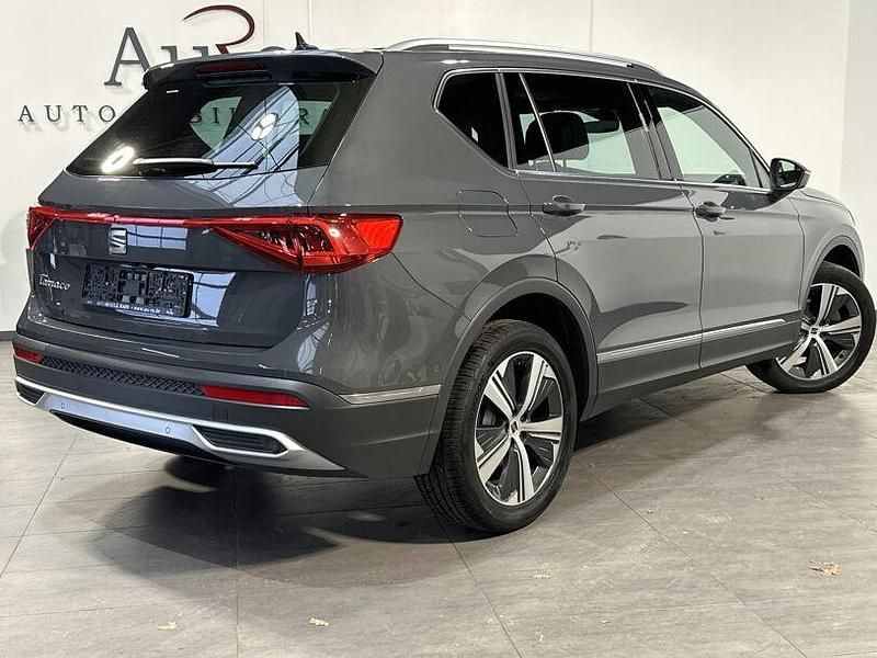 Gebraucht Seat Tarraco XCELLENCE 150 PS (110 kW) 2021 Delfingrau SUV