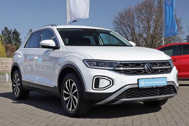 Gebraucht VW T-Roc Style 150 PS (110 kW) 2023 Andere SUV