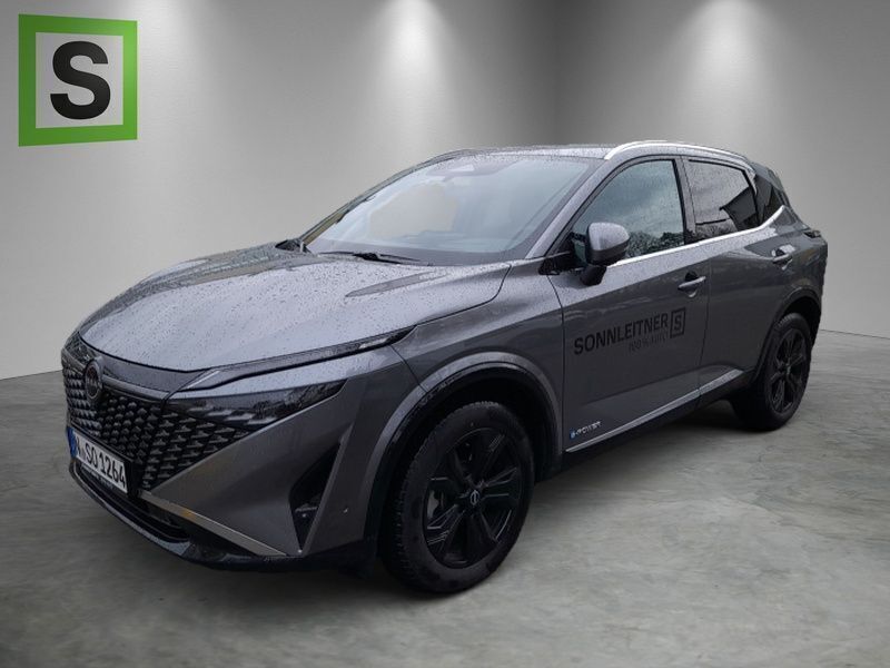 Grau Gebraucht 2024 Nissan Qashqai Tekna SUV | 32.990 € (Guter Preis) - Bild 1/4